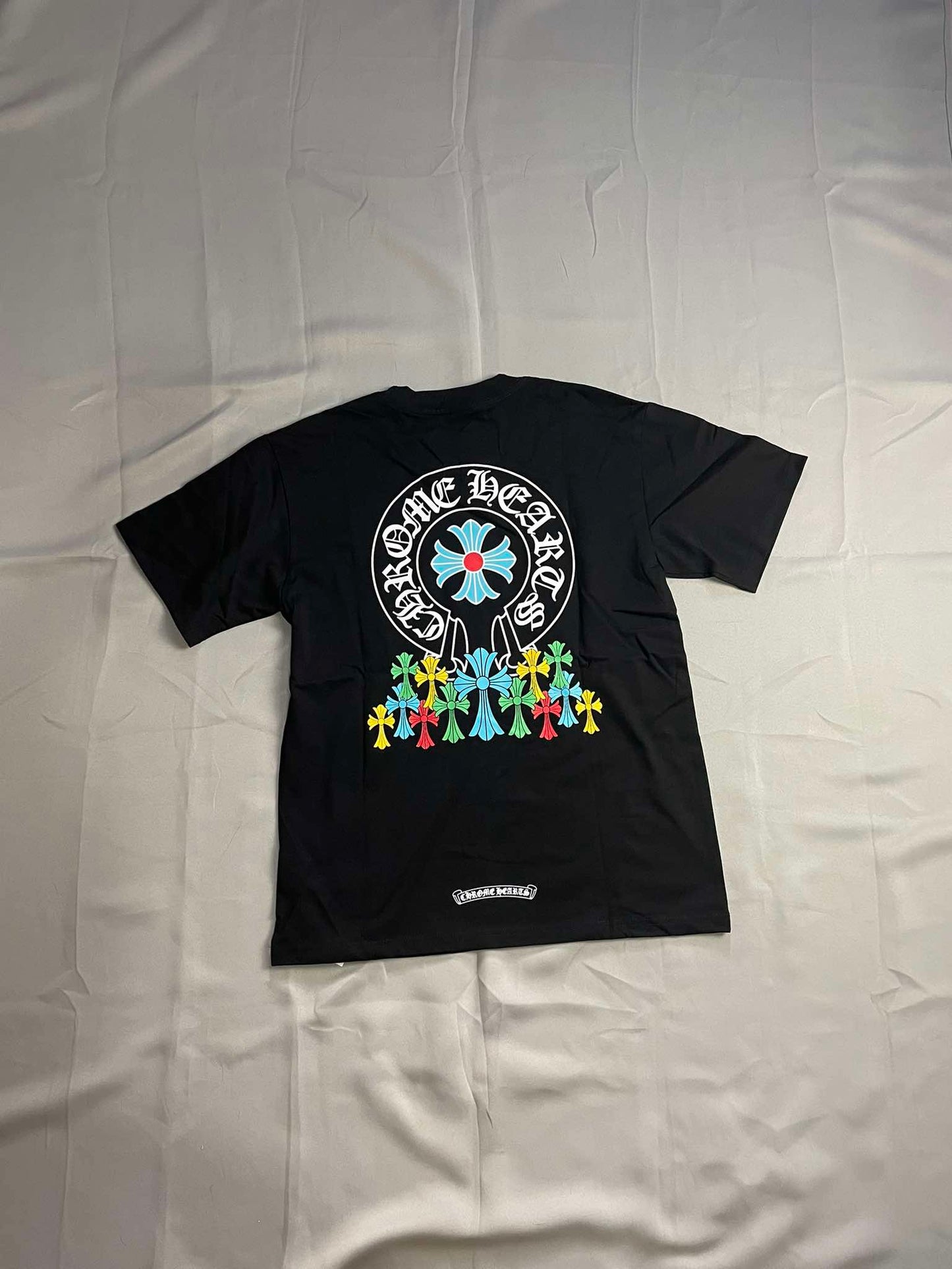 Chrome Hearts Multicross Tee