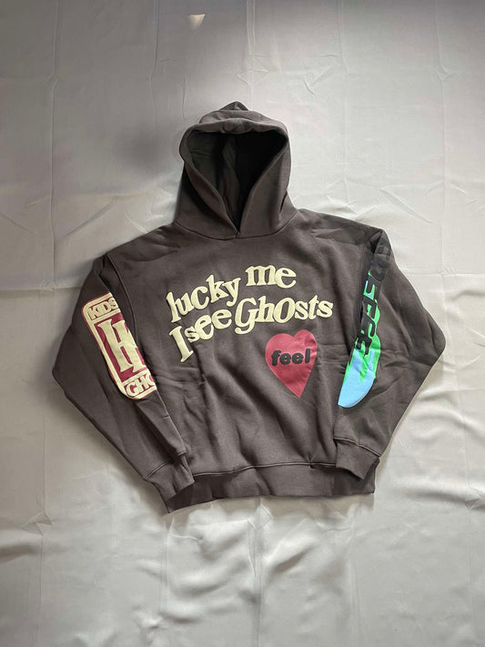 CPFM x Kids See Ghost Hoodie