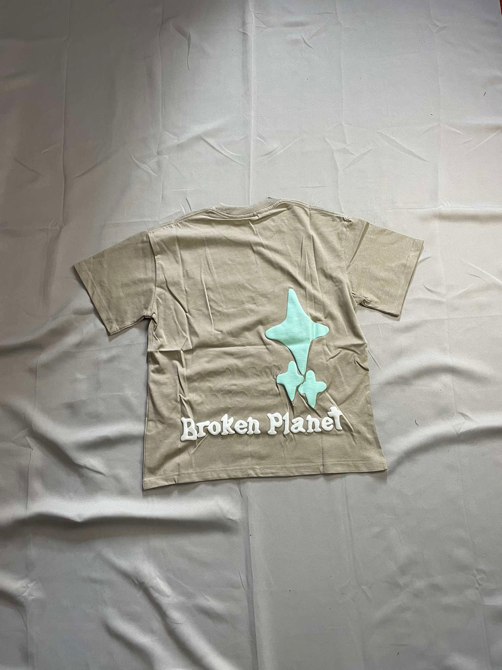 Broken Planet 'The madness never ends' Tee