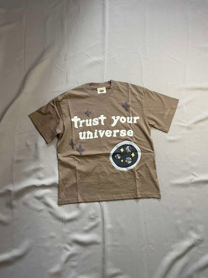 Broken Planet 'Trust your universe' Tee