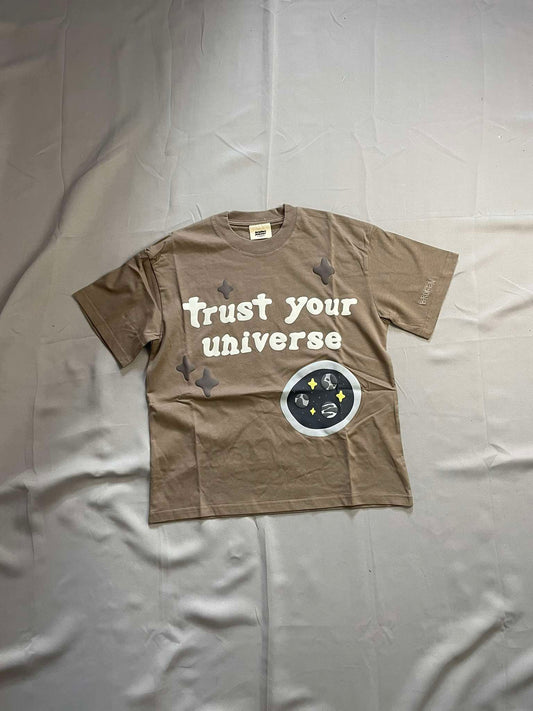 Broken Planet 'Trust your universe' Tee