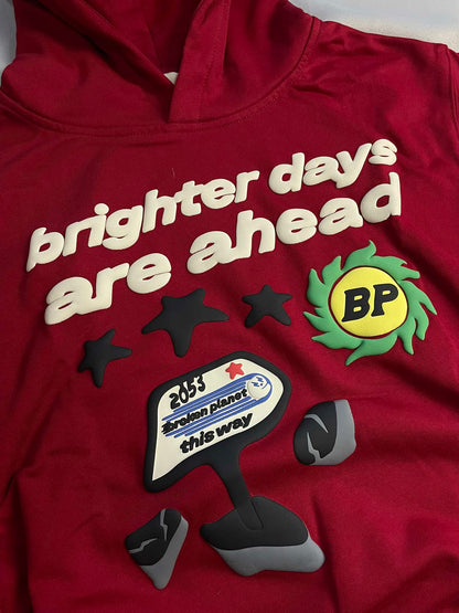 Broken Planet 'Brighter days are ahead' Set