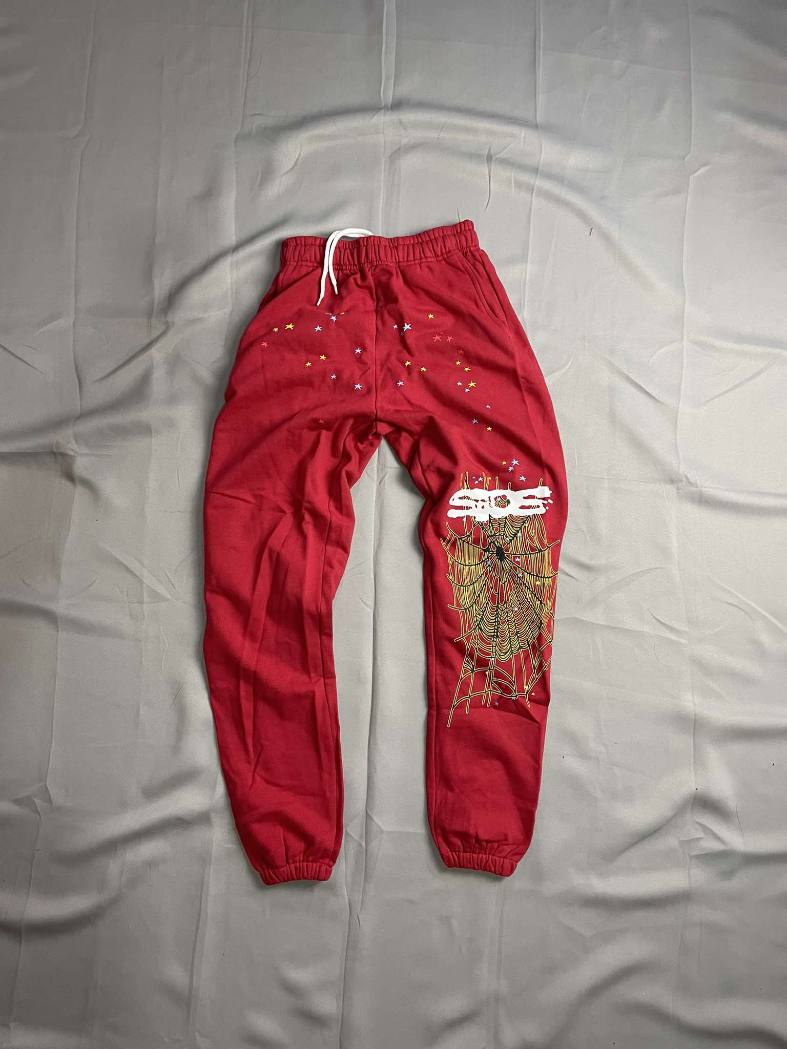 SP5DER PANTS