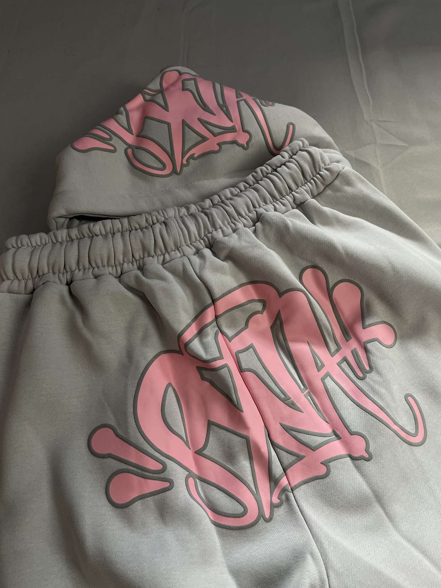 Syna Gray Pants
