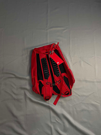 Nike Red Backpack