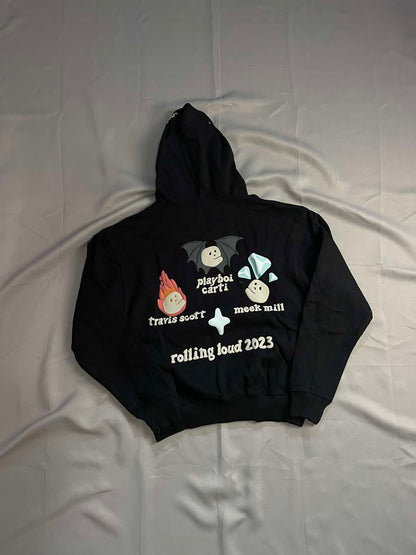 Broken Planet 'Rolling loud' Hoodie
