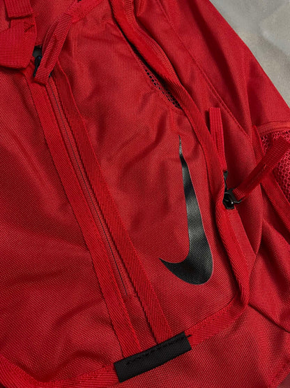 Nike Red Backpack
