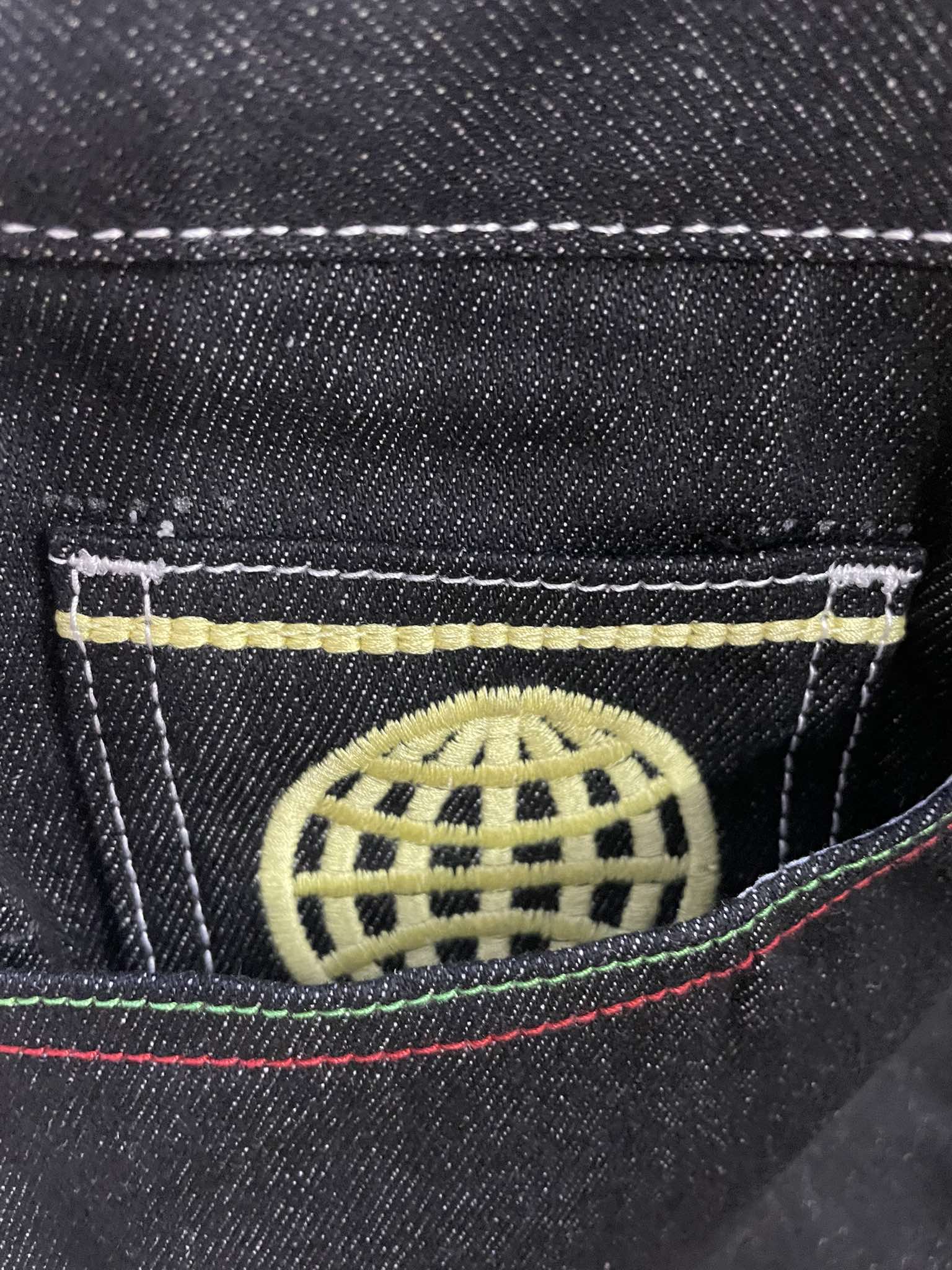 Minus two 'Multi-pocket' Colorful Jeans