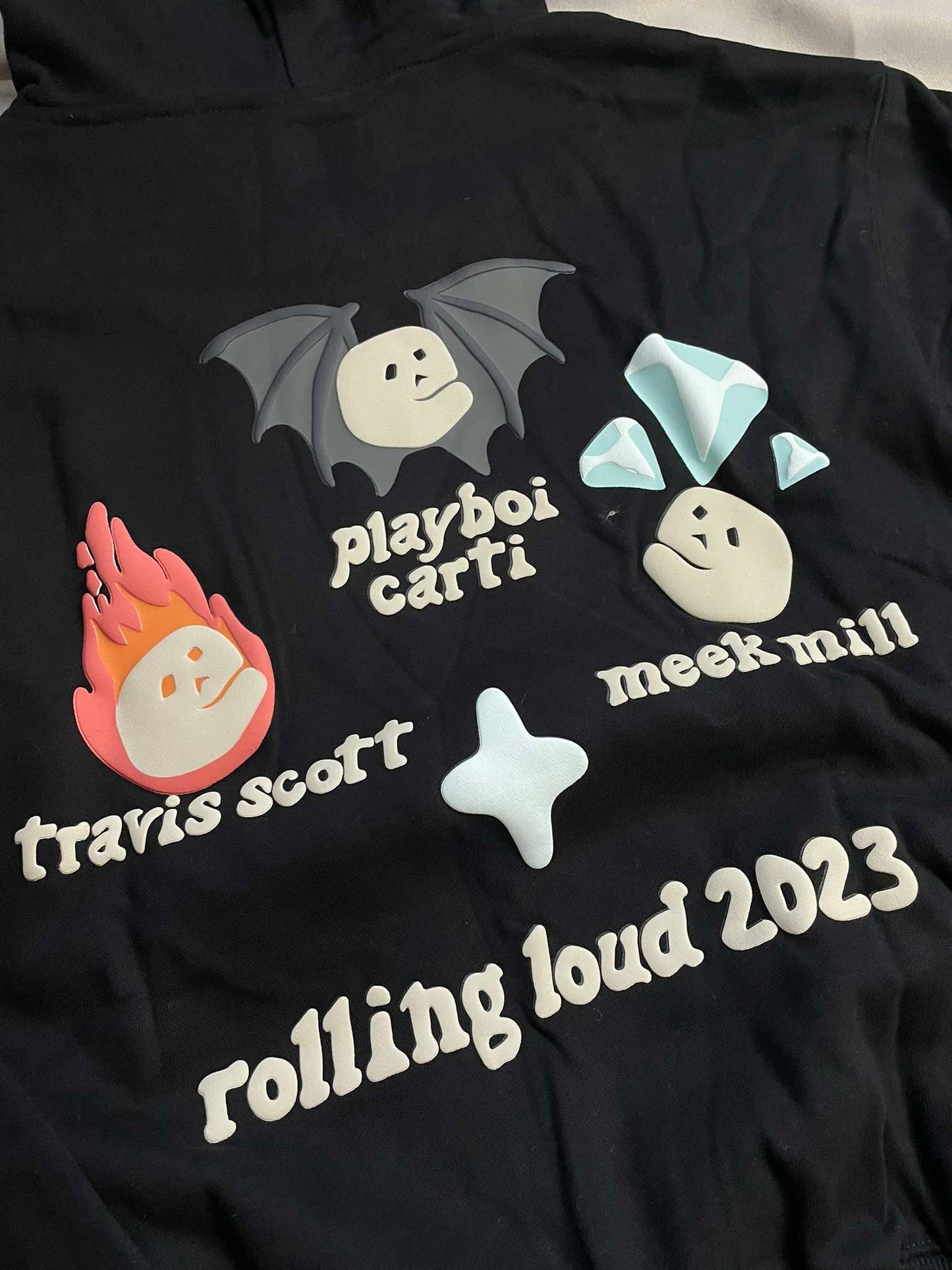 Broken Planet 'Rolling loud' Hoodie