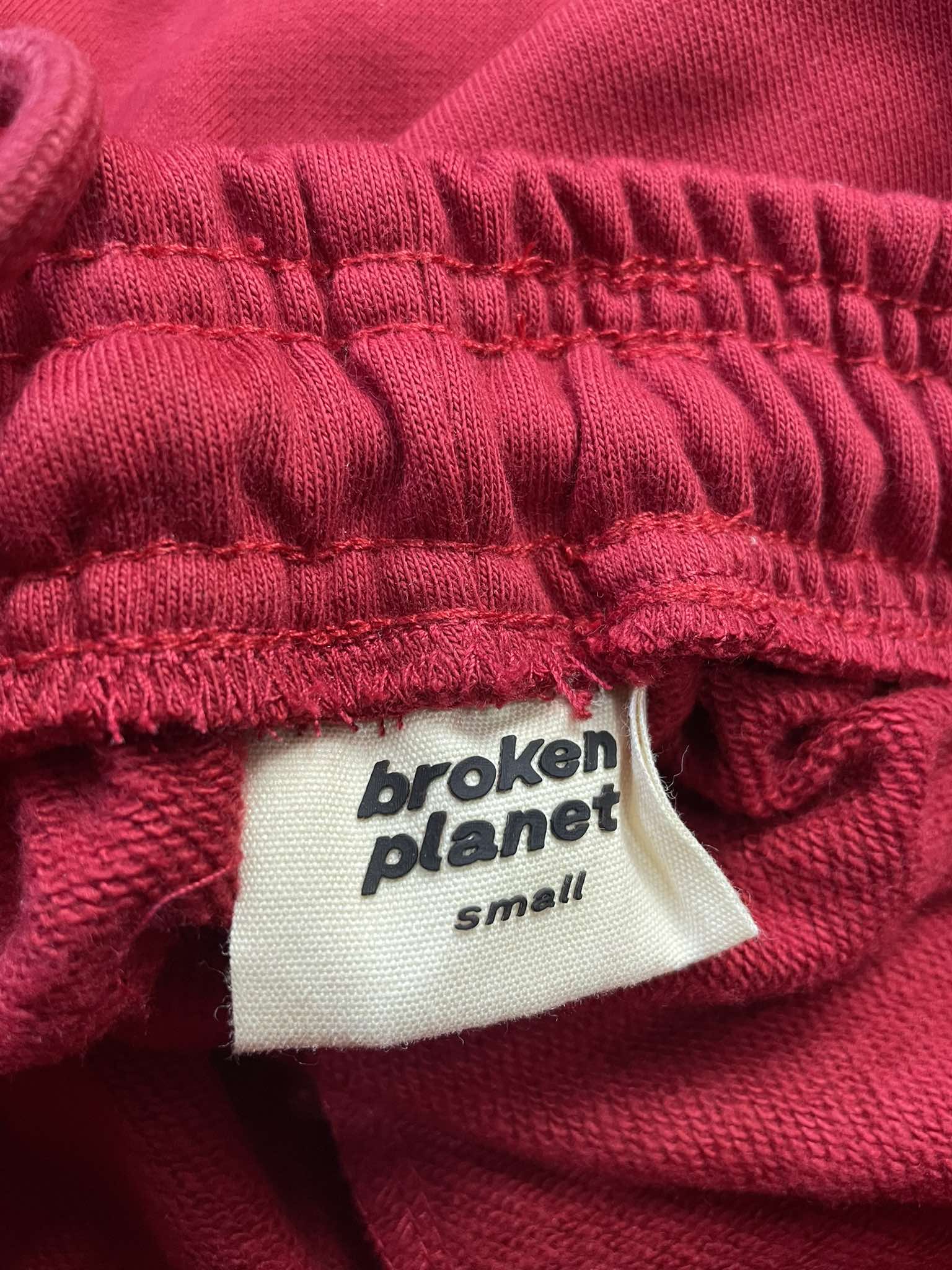 Broken Planet 'Brighter days are ahead' Pants