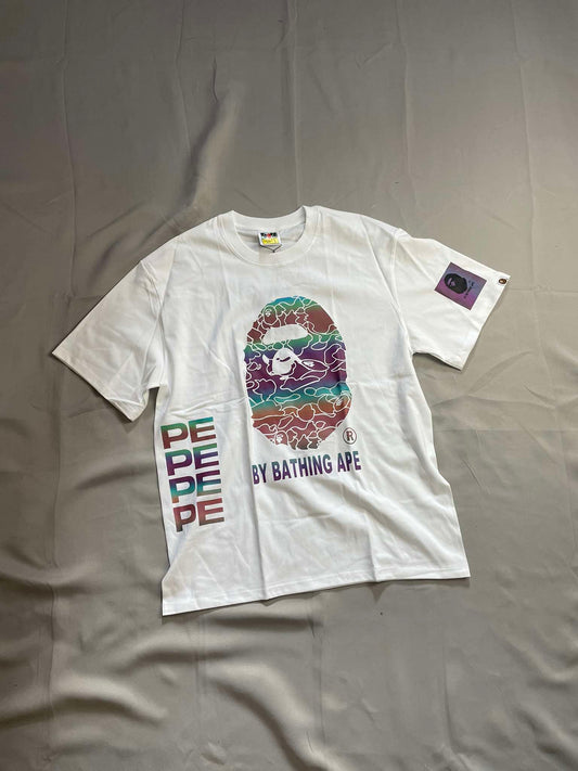 Bathing Ape 'Non-reflective' Tee