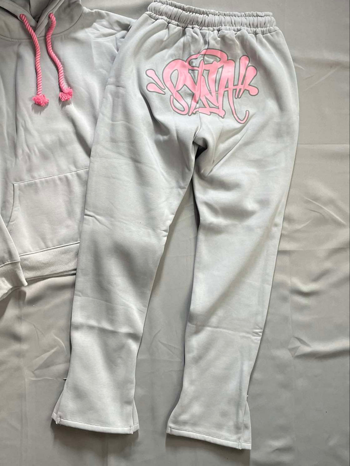 Syna Gray Pants