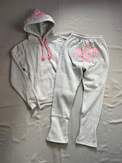 Syna Gray Tracksuit