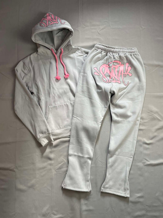 Syna Gray Tracksuit
