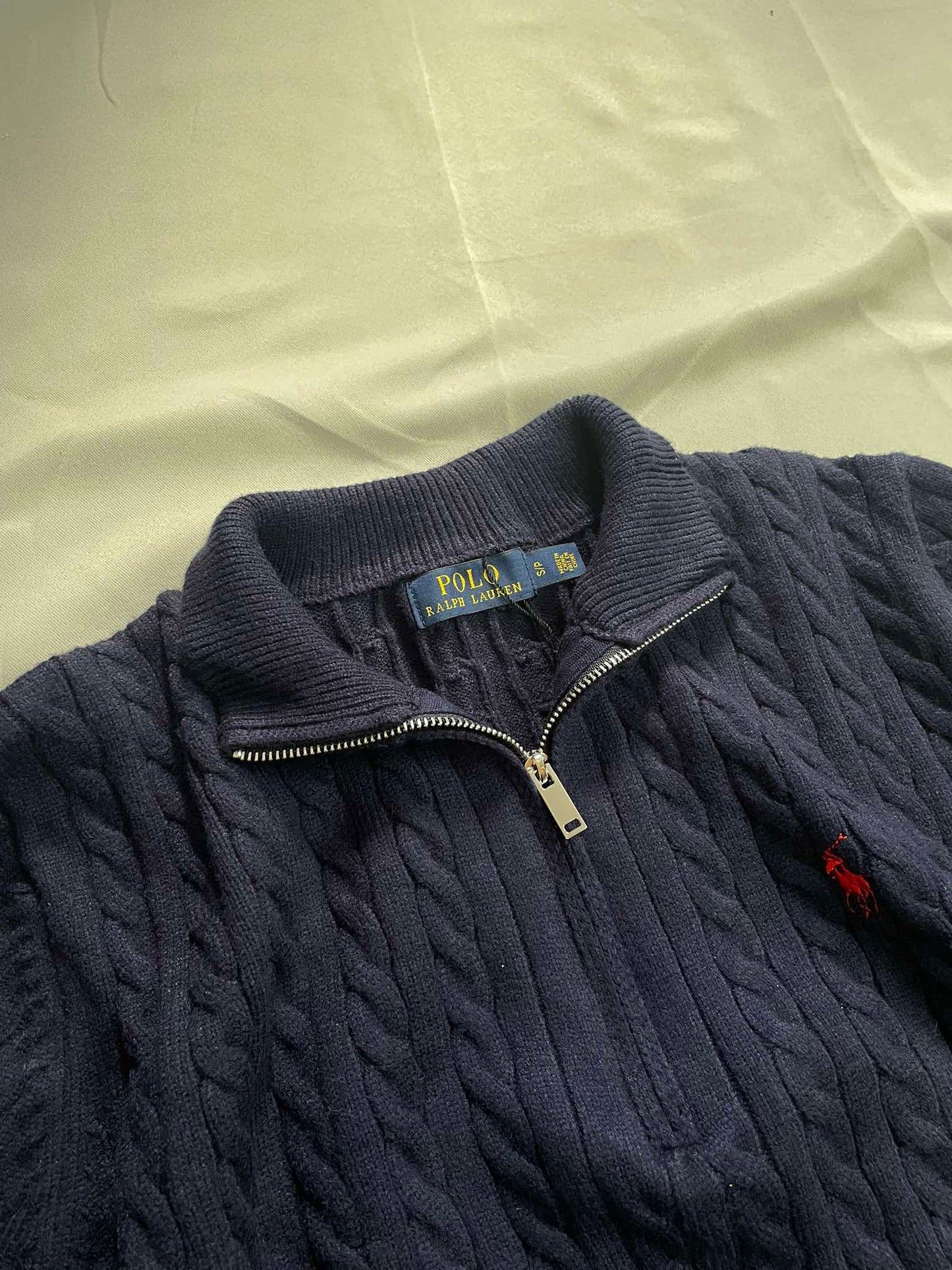 Ralph Lauren Quarter Zip