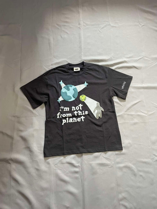 Broken Planet 'I'm not from this planet' Tee