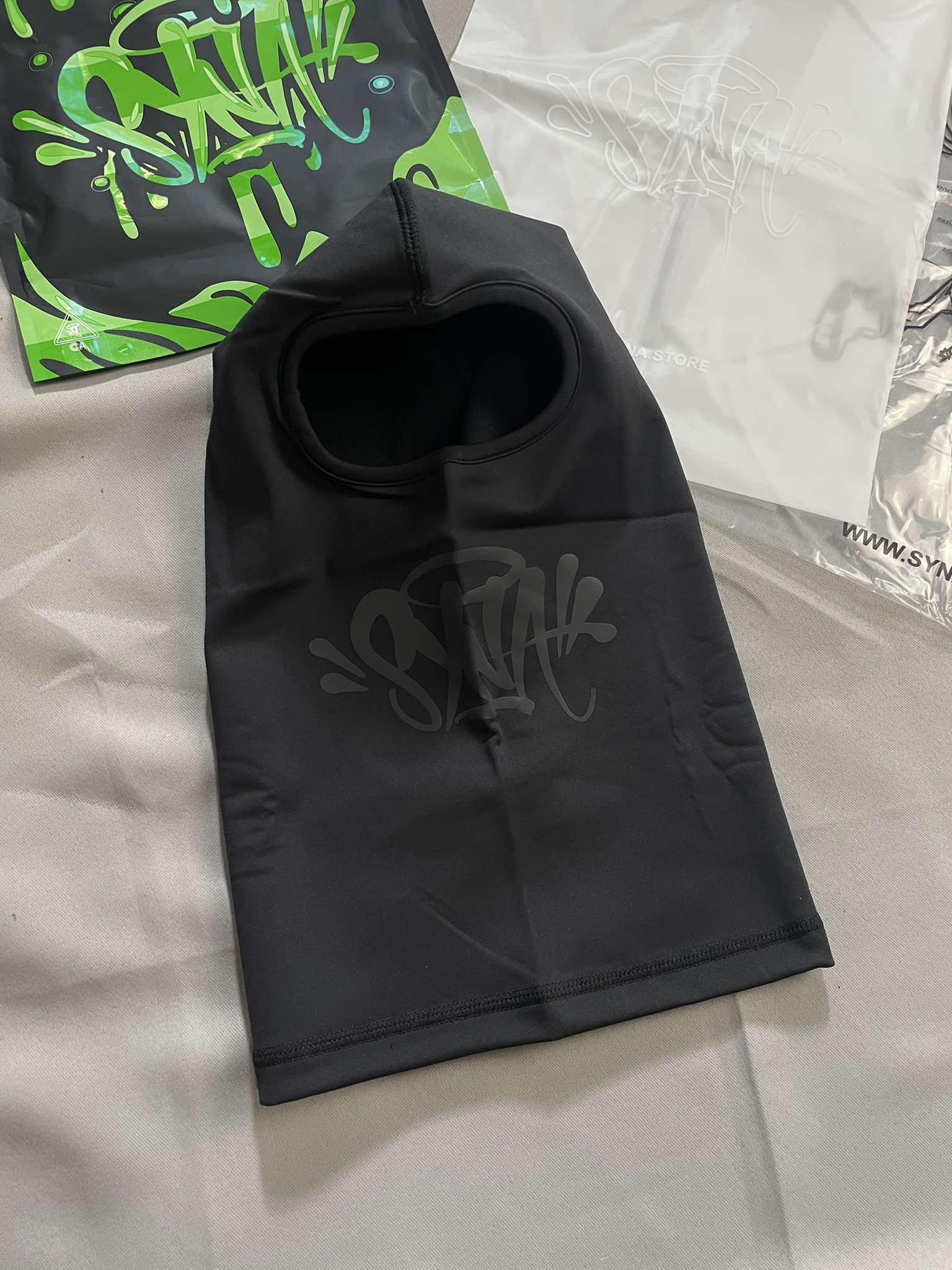 Syna Reflective Balaclava