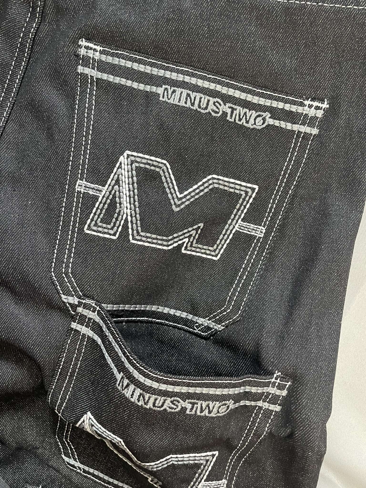 Minus two 'Multi-pocket' Jeans