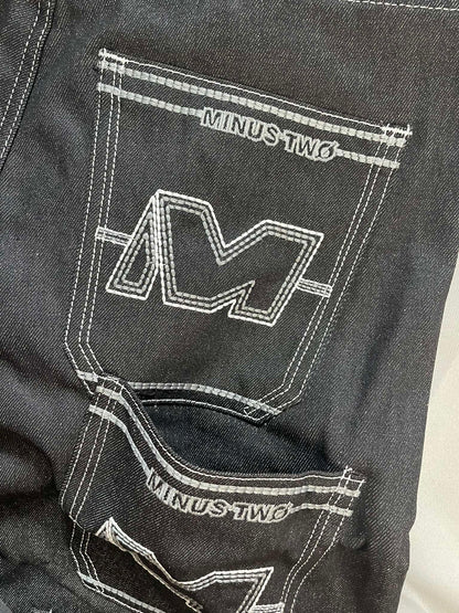 Minus two 'Multi-pocket' Jeans