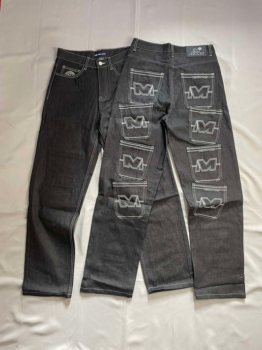 Minus two 'Multi-pocket' Jeans