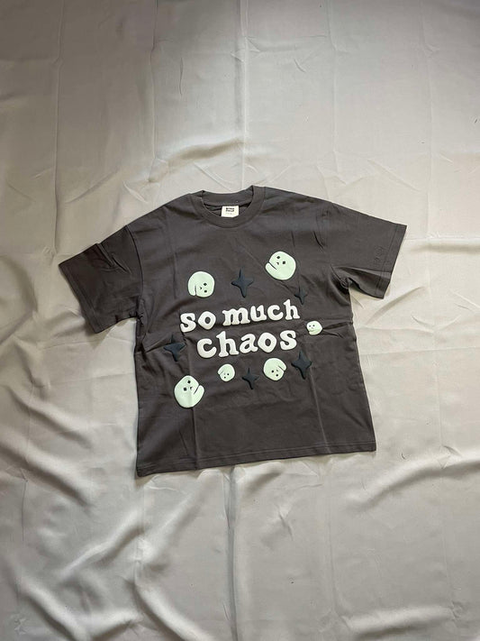 Broken Planet 'So much chaos' Tee