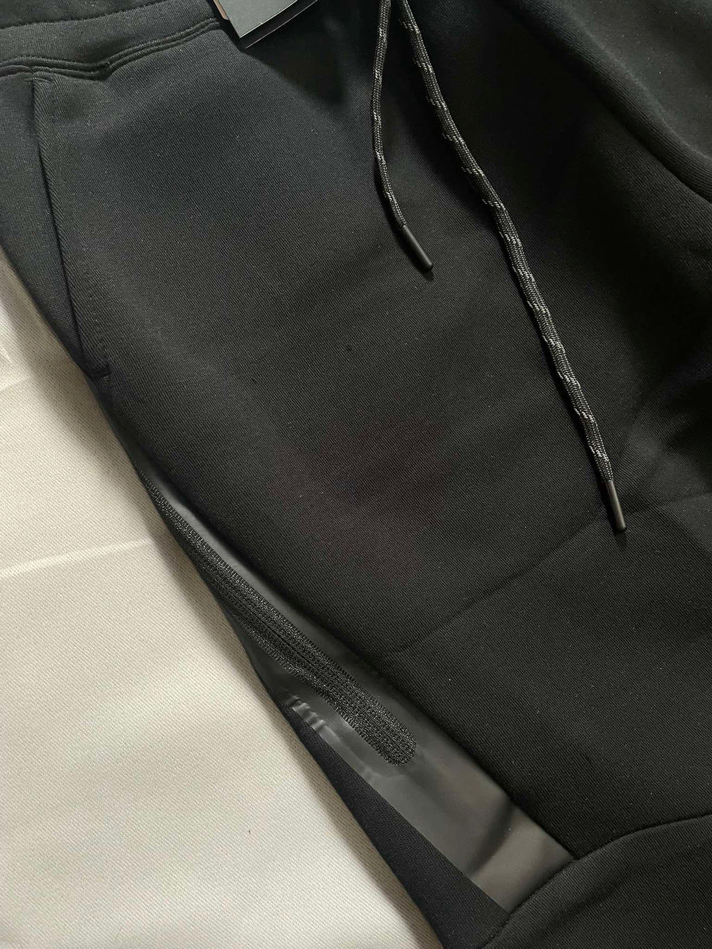 Nike Techfleece Black Pants