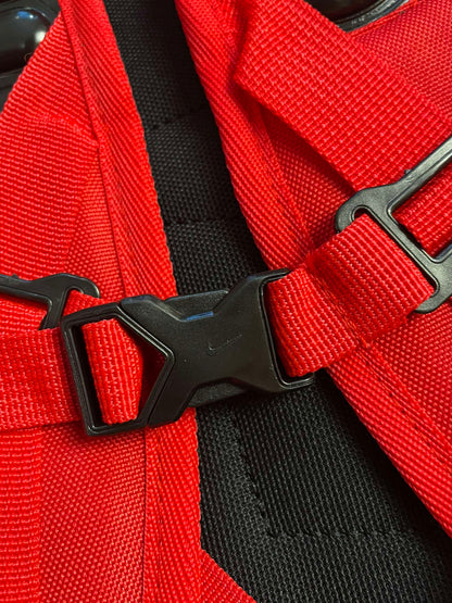 Nike Red Backpack