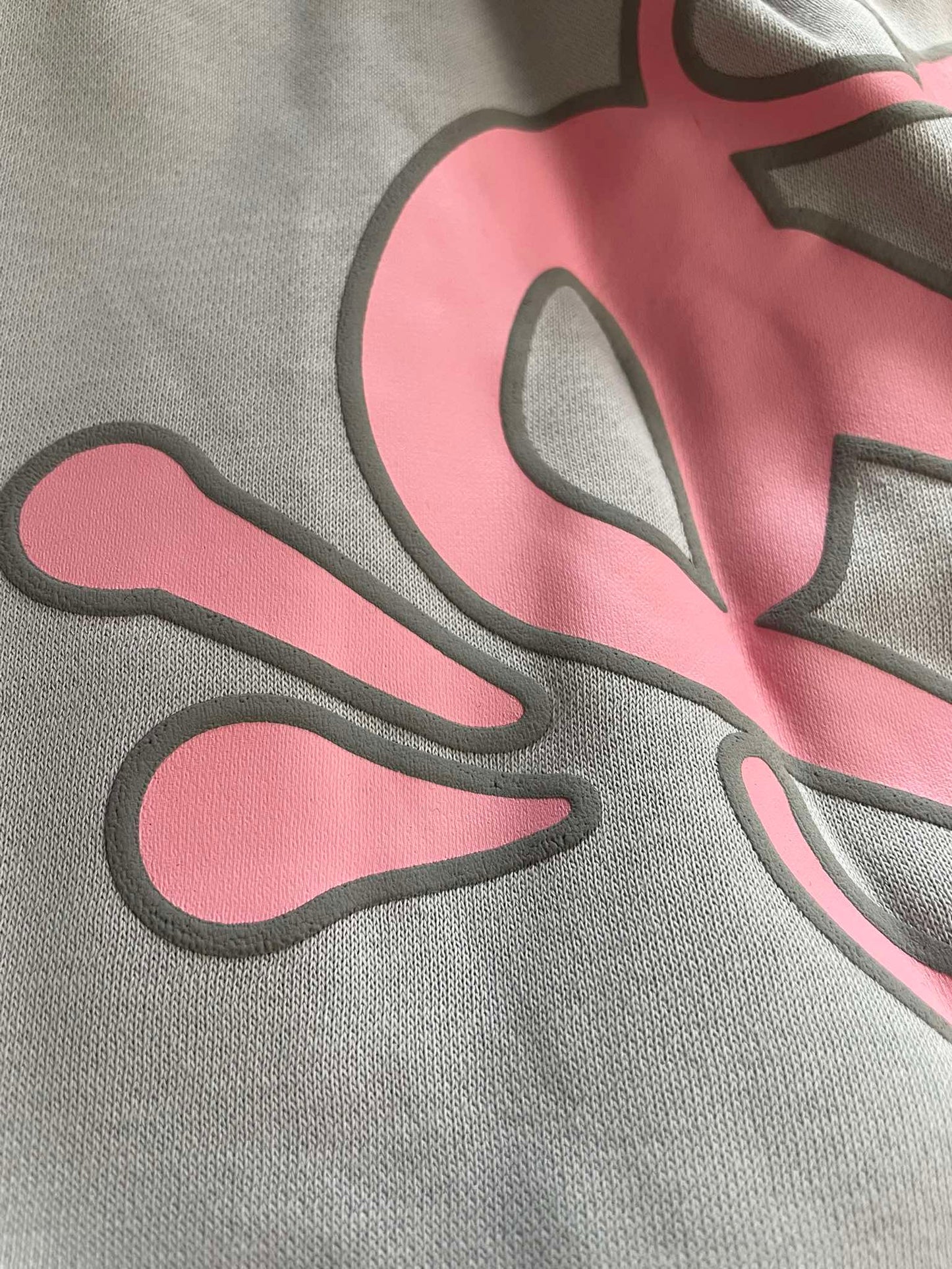 Syna Gray Tracksuit
