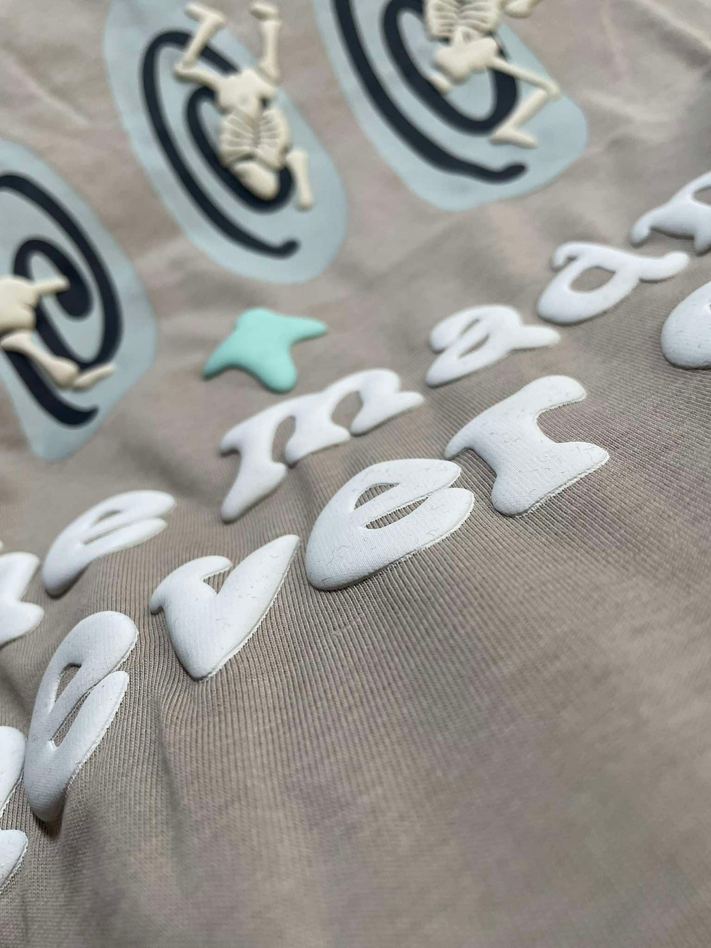 Broken Planet 'The madness never ends' Tee