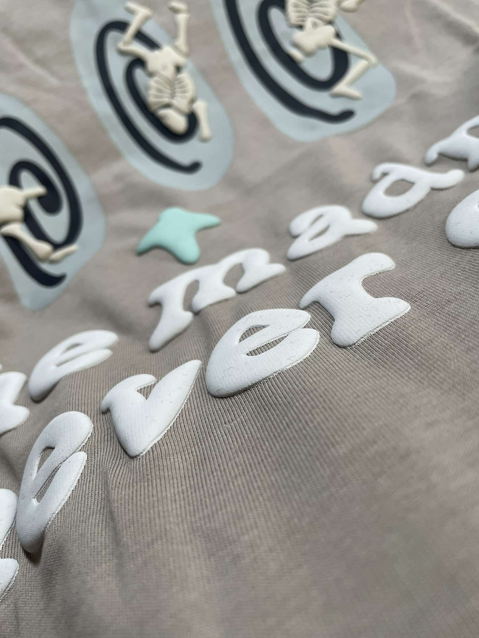Broken Planet 'The madness never ends' Tee