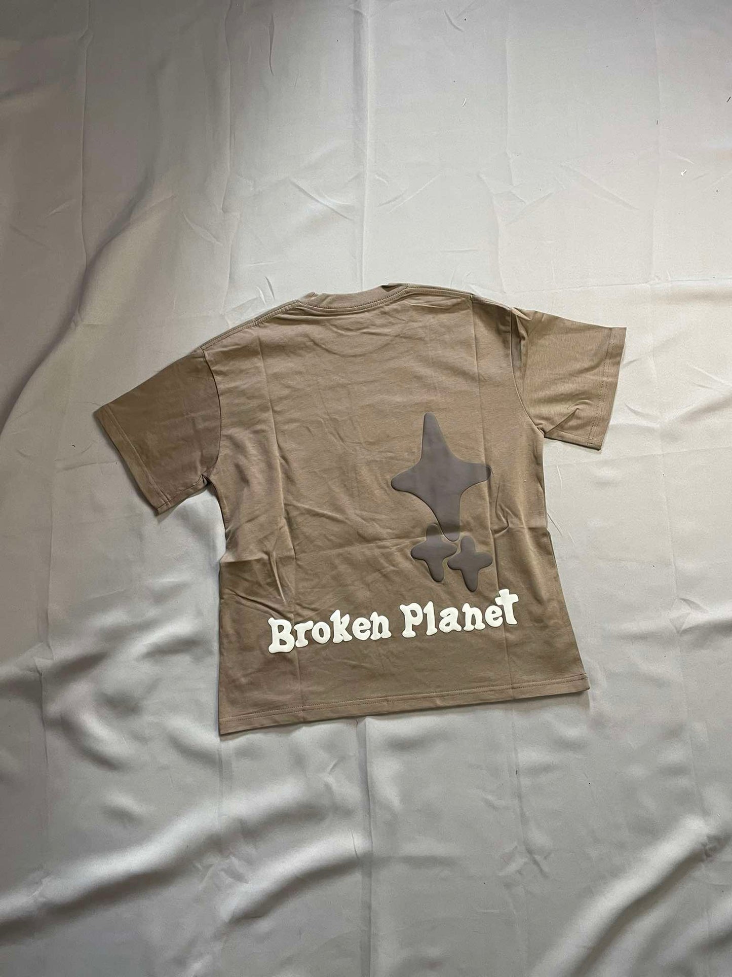 Broken Planet 'Trust your universe' Tee
