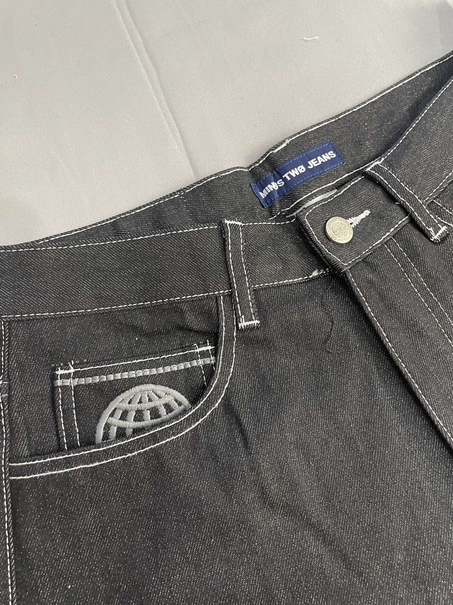 Minus two 'Multi-pocket' Jeans