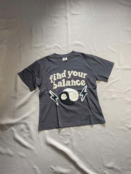 Broken Planet 'Find your balance' Tee