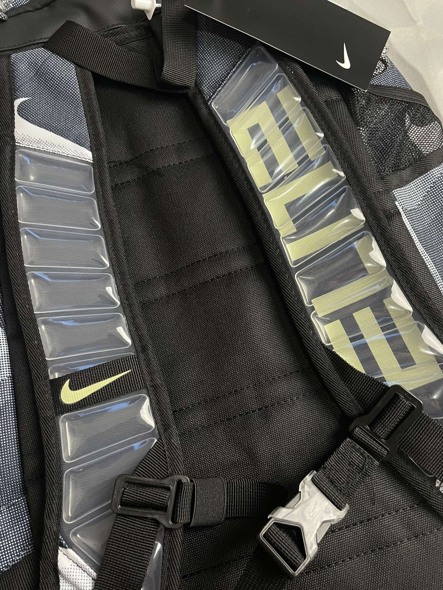 Nike Elite Bags