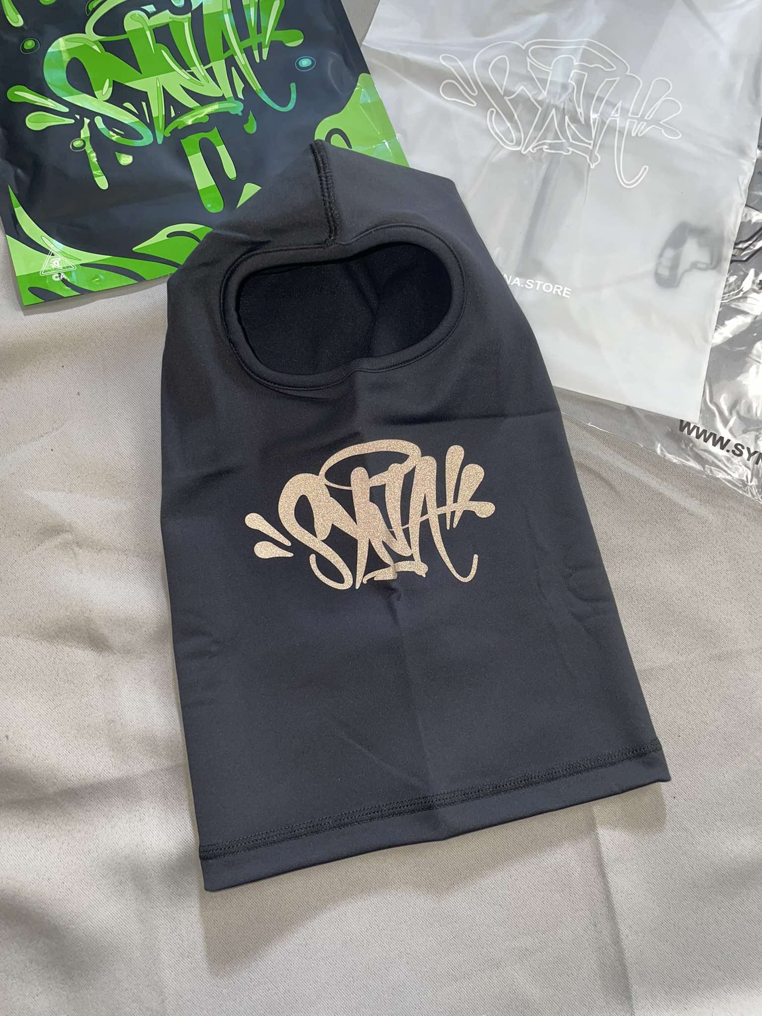 Syna Reflective Balaclava