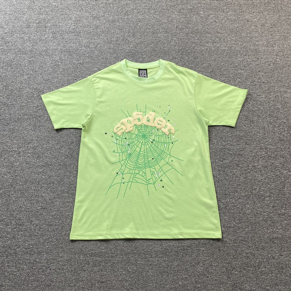 SP5DER Mixed Tees