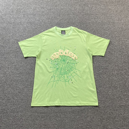 SP5DER Mixed Tees