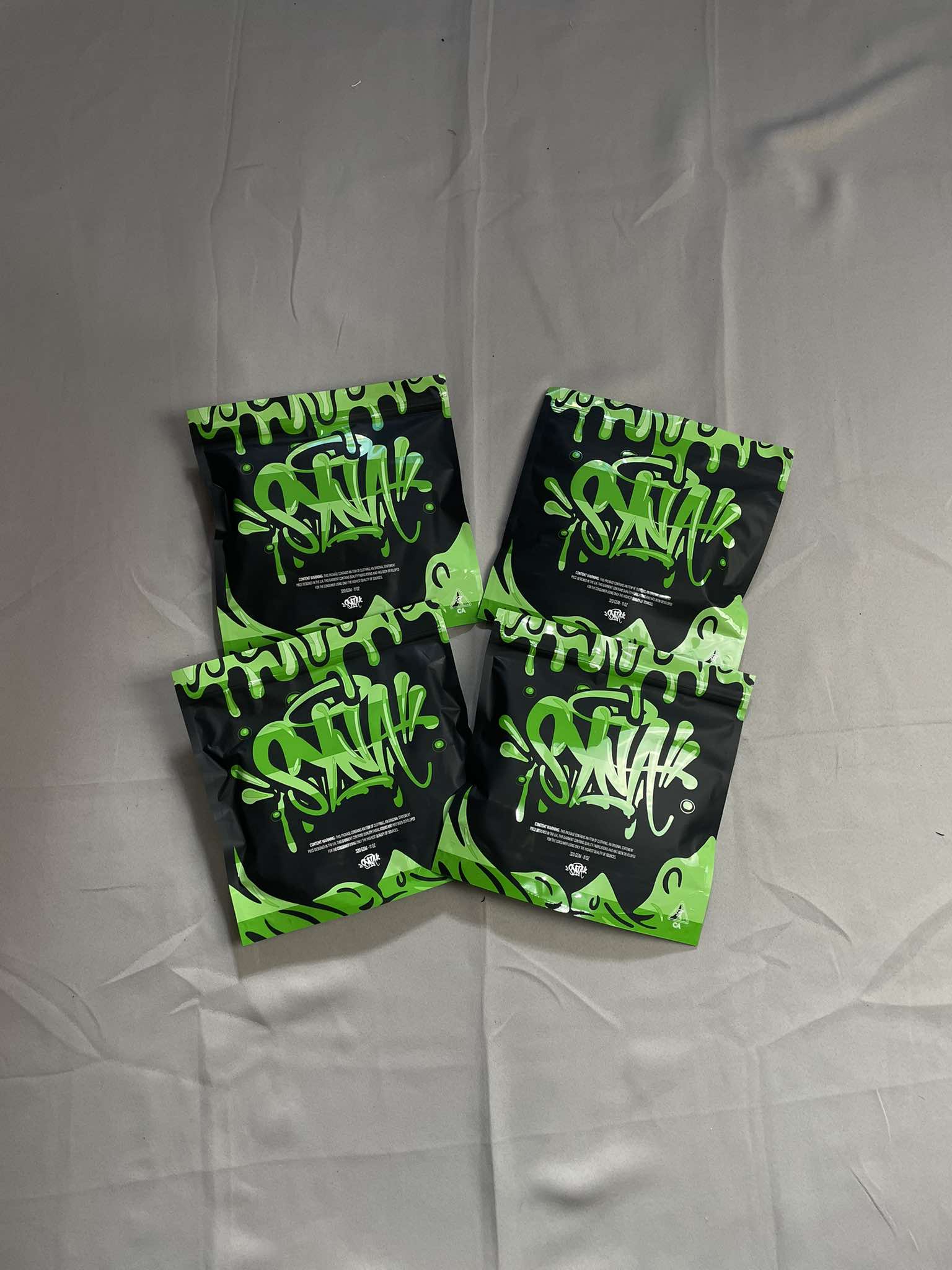 Syna Reflective Balaclava