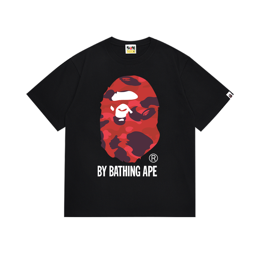 Bape Big Head Tees