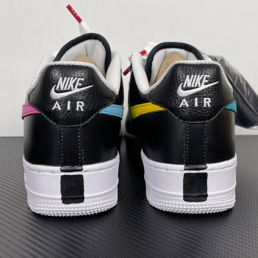 Nike Air Force 1 '07 x PEACEMINUSONE "Para-noise 3.0"