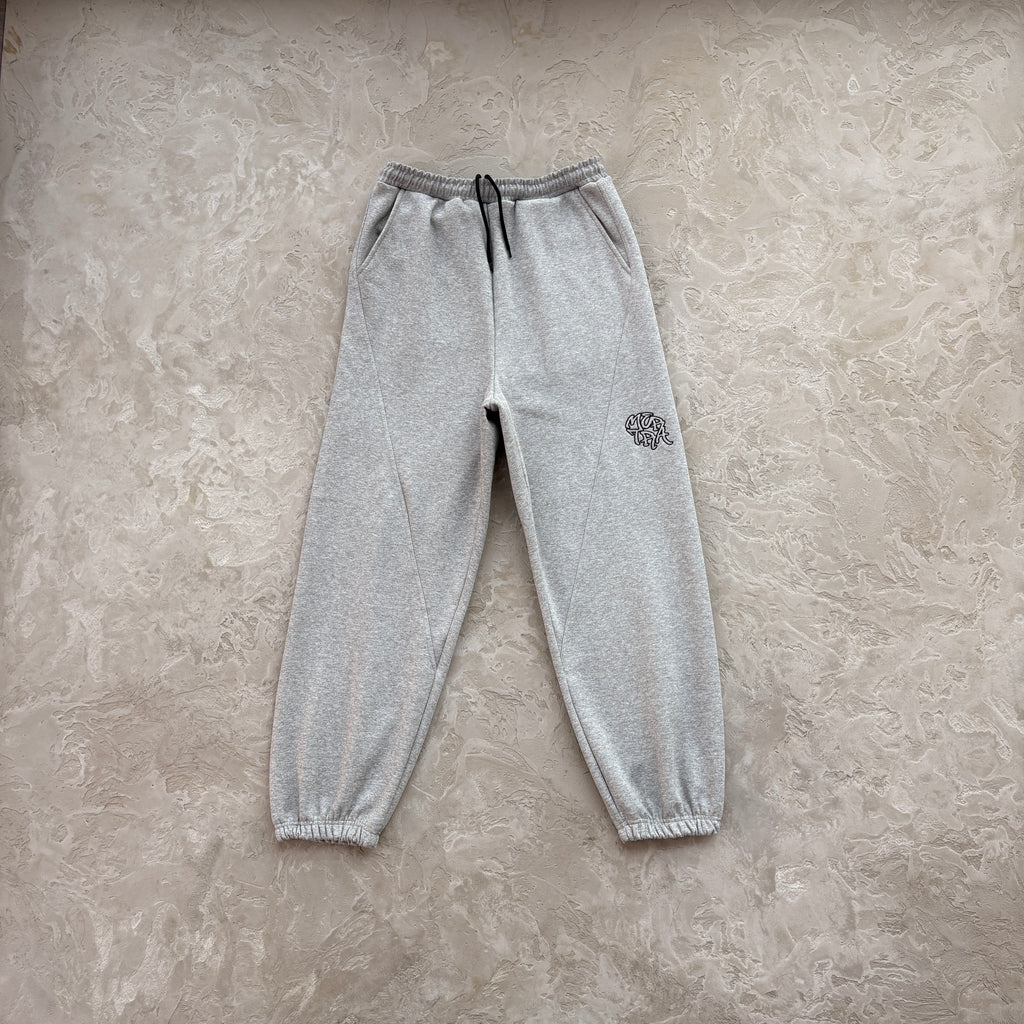 Mertra Basic Gray Sweatpants