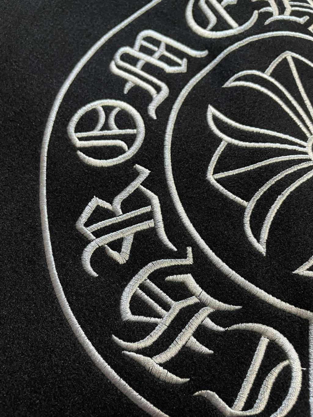 Chrome Hearts Varsity Jacket