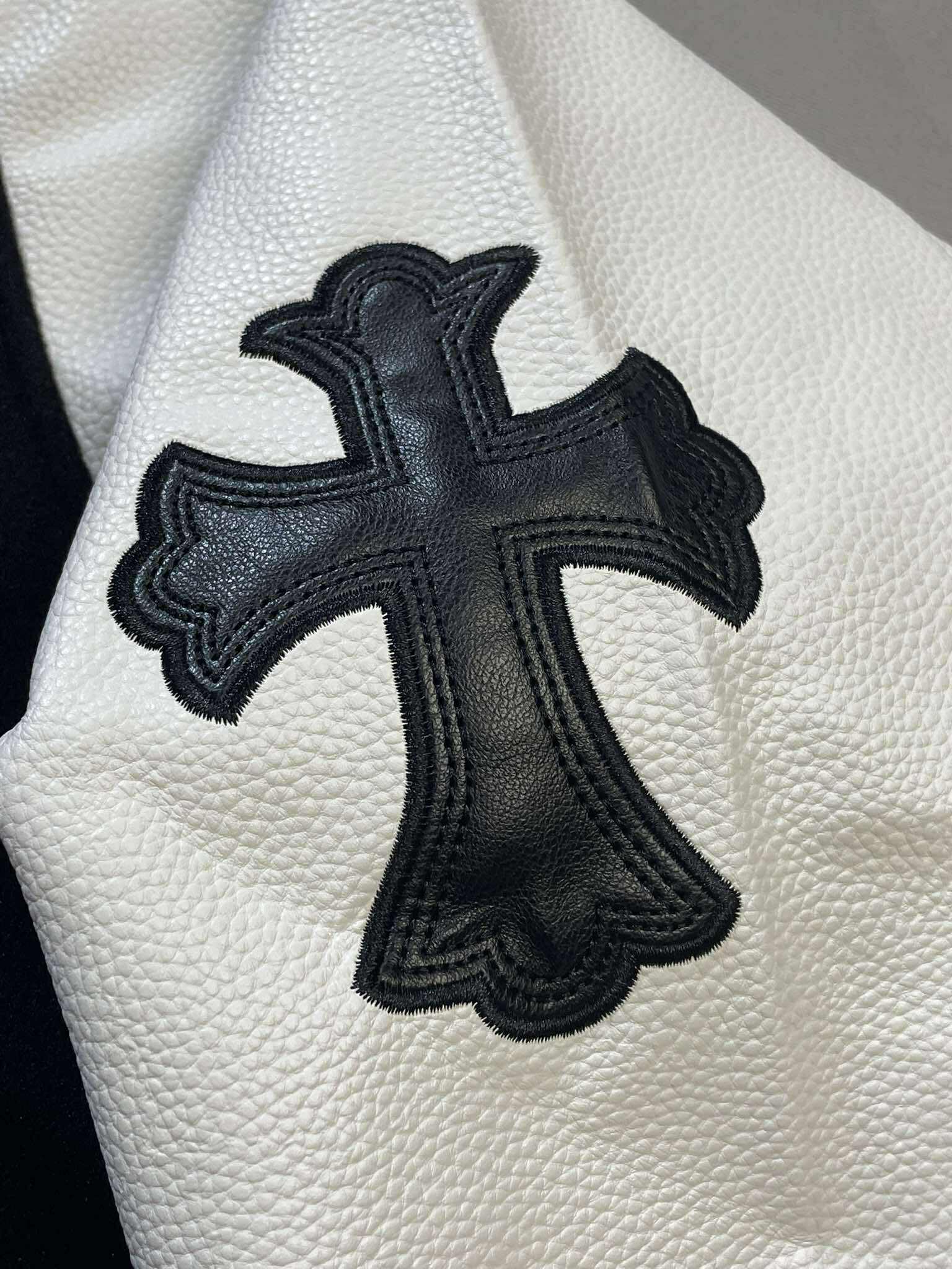 Chrome Hearts Varsity Jacket