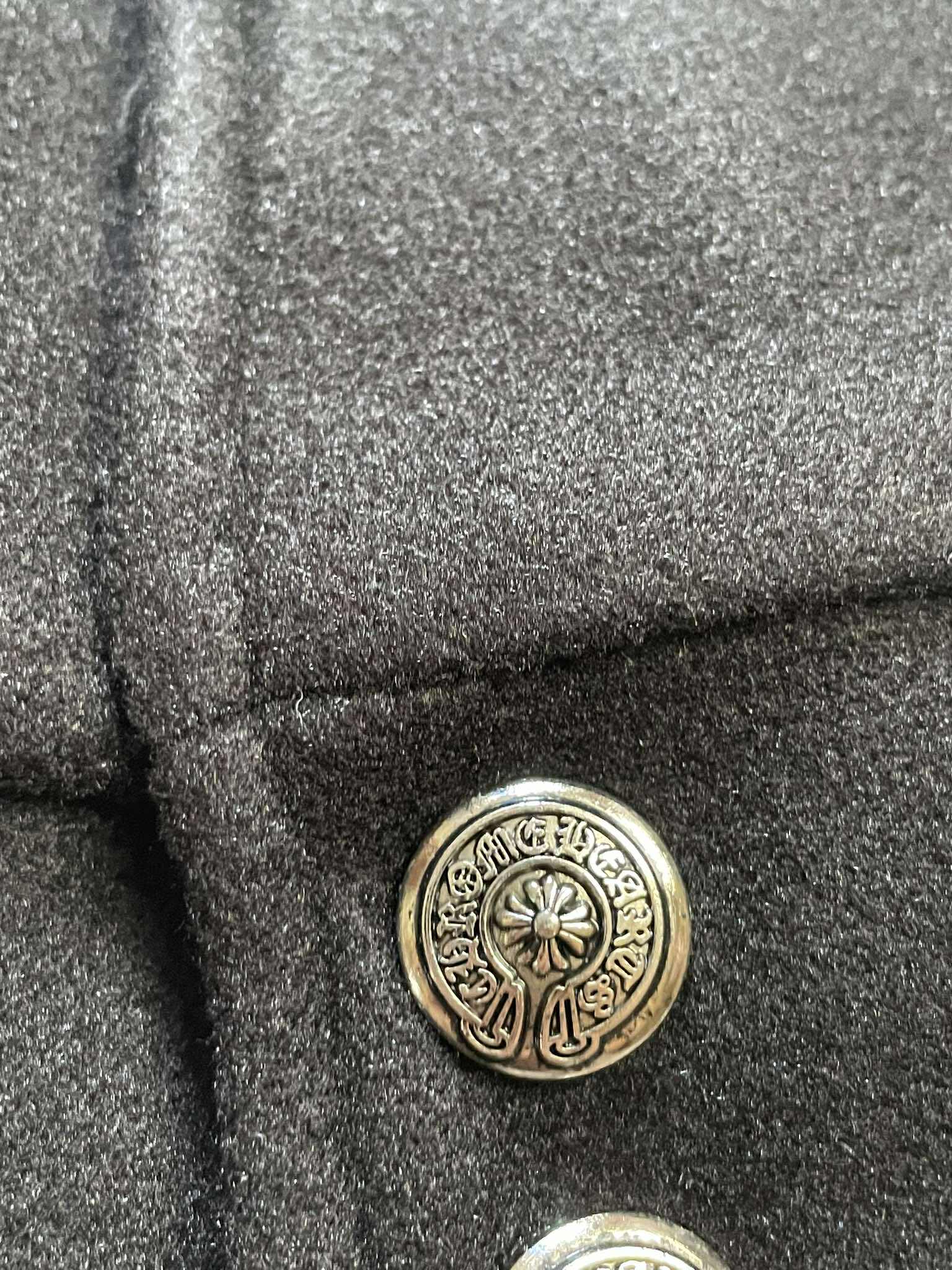 Chrome Hearts Varsity Jacket