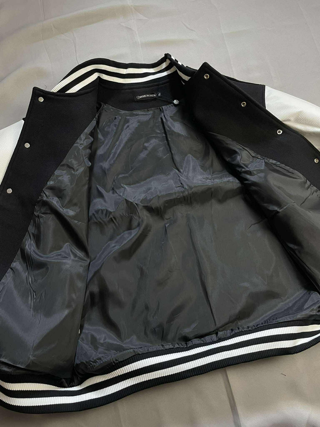 Chrome Hearts Varsity Jacket