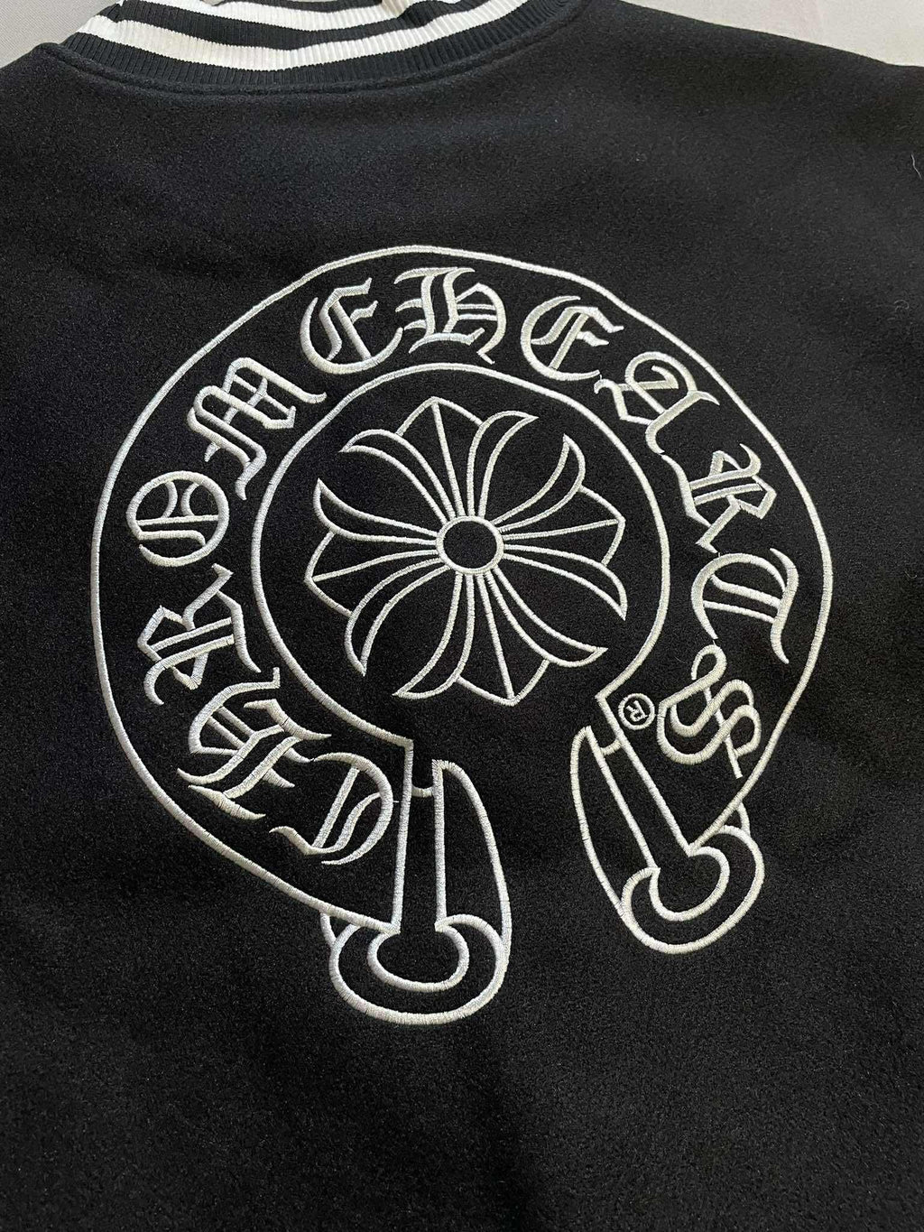 Chrome Hearts Varsity Jacket