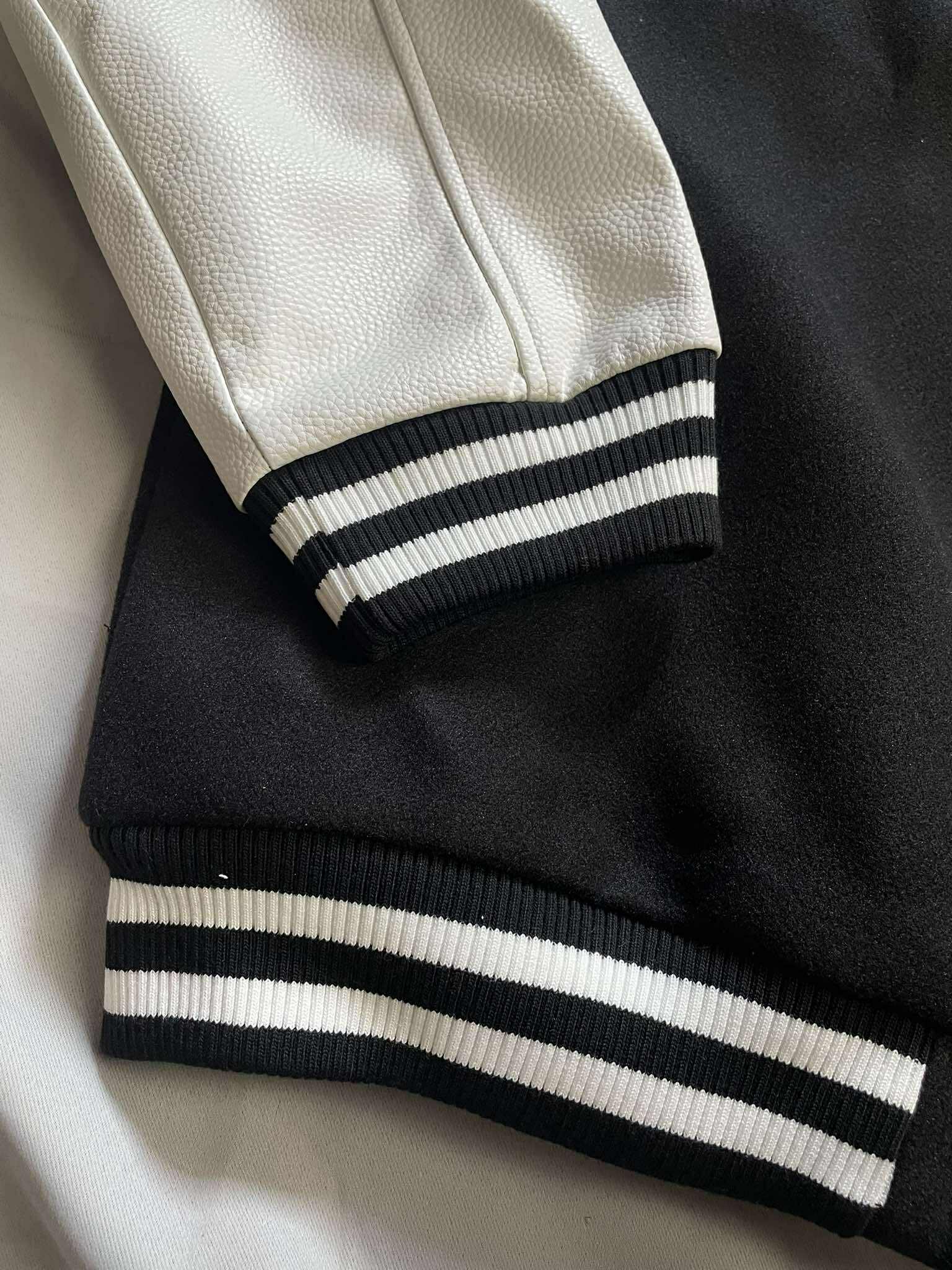 Chrome Hearts Varsity Jacket