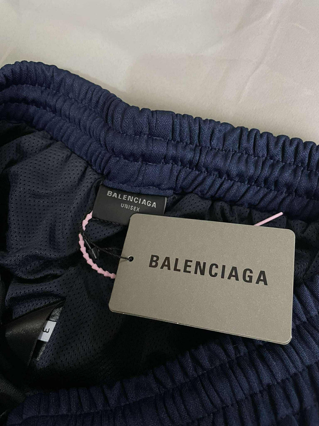 Balenciaga Double-layered Track Pants