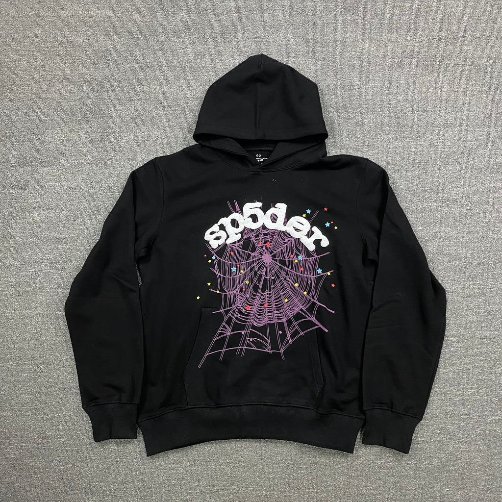 SP5DER Mixed Tracksuits
