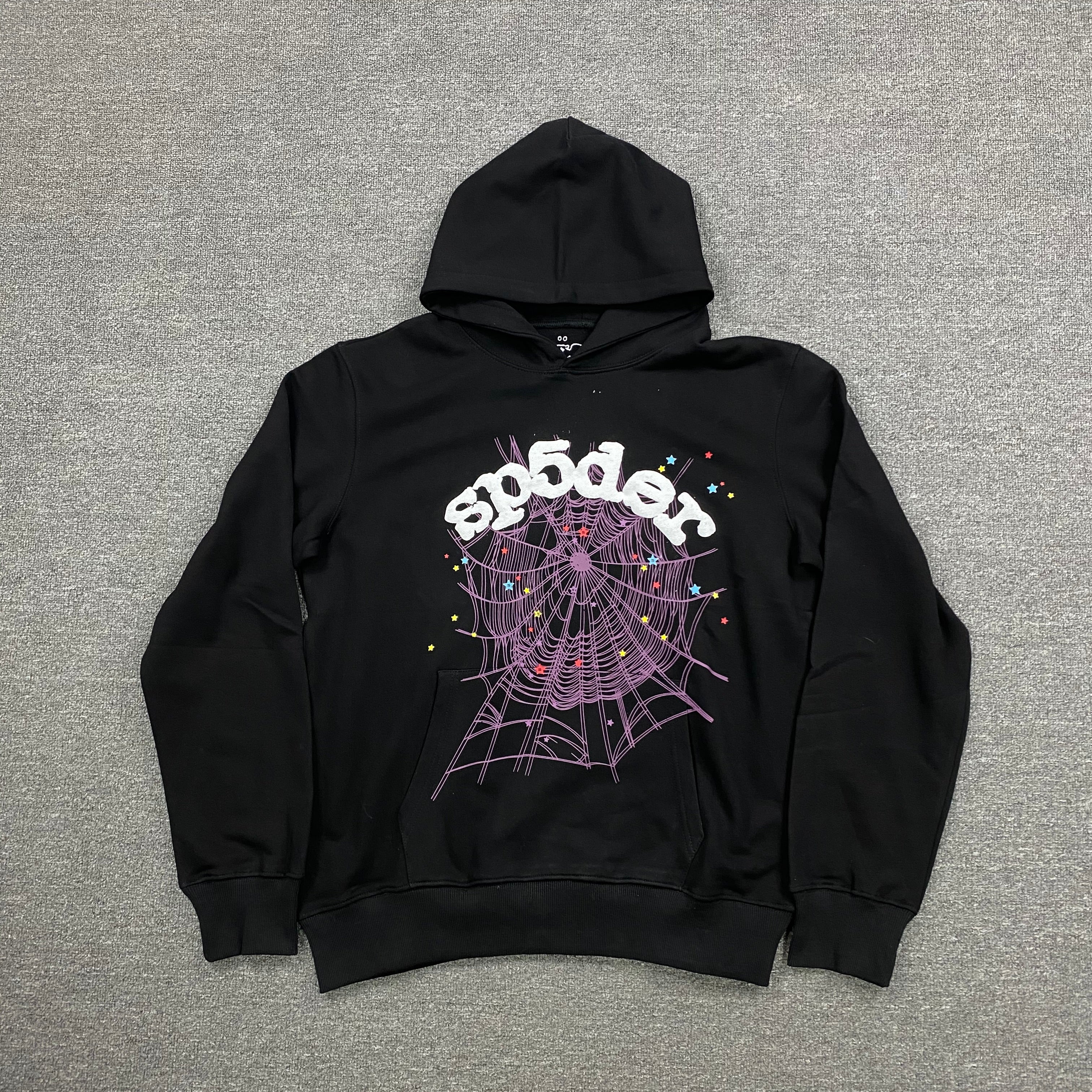 SP5DER Mixed Tracksuits